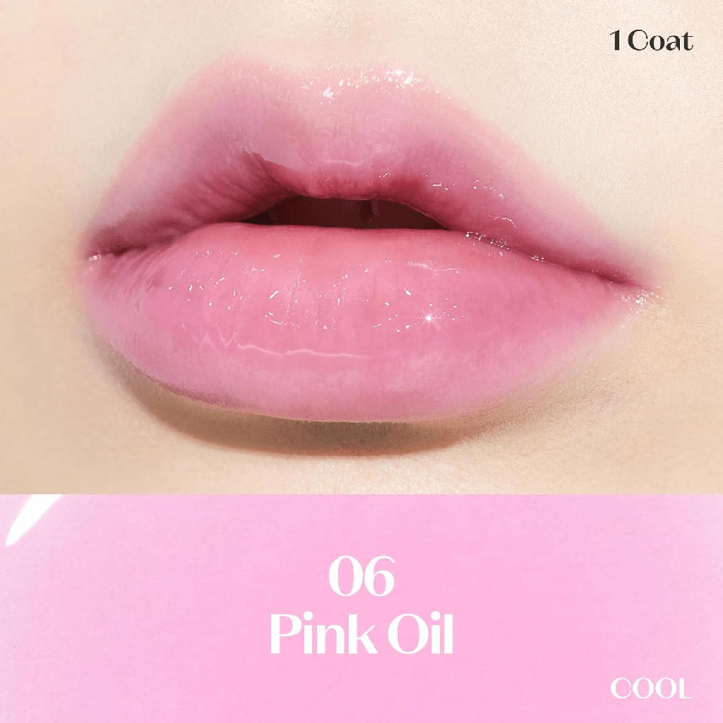 Etude Dear Darling Oil Tint 06 Pink Oil — view 2