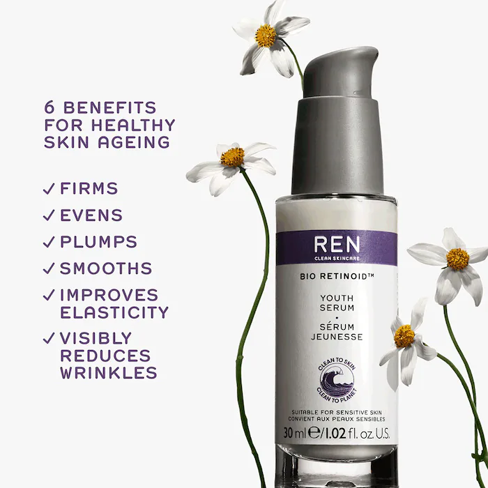 Ren Bio Retinoid Youth Serum 30ml  — view 4