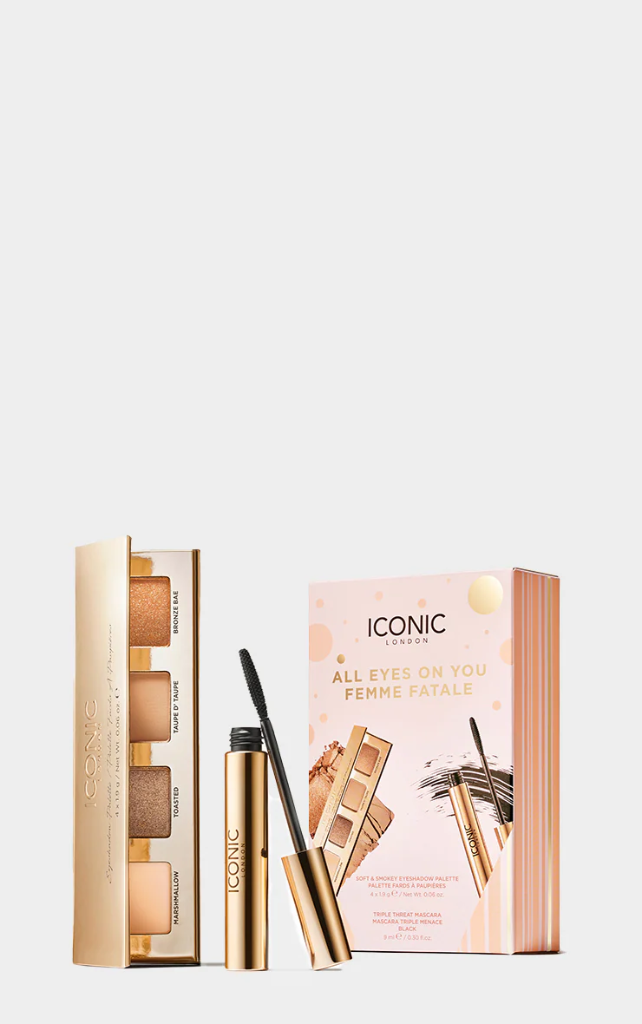 Iconic London All Eyes On You Femme Fatale Set — view 2