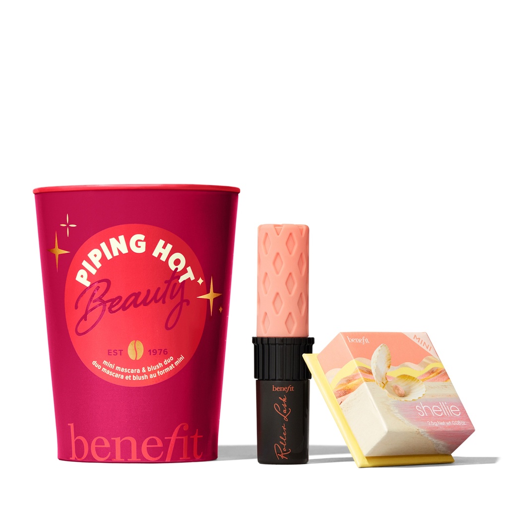 Benefit Piping Hot Beauty Set — view 5