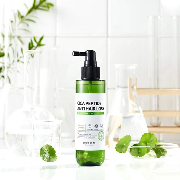 Some By Mi CICA PEPTIDE ANTI HAIR LOSS DERMA SCALP TONIC 150ML — view 3