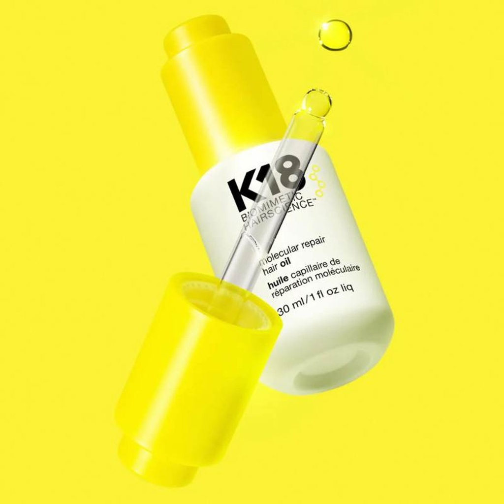 K18 Molecular Repair Hair Oil 30ml — view 4