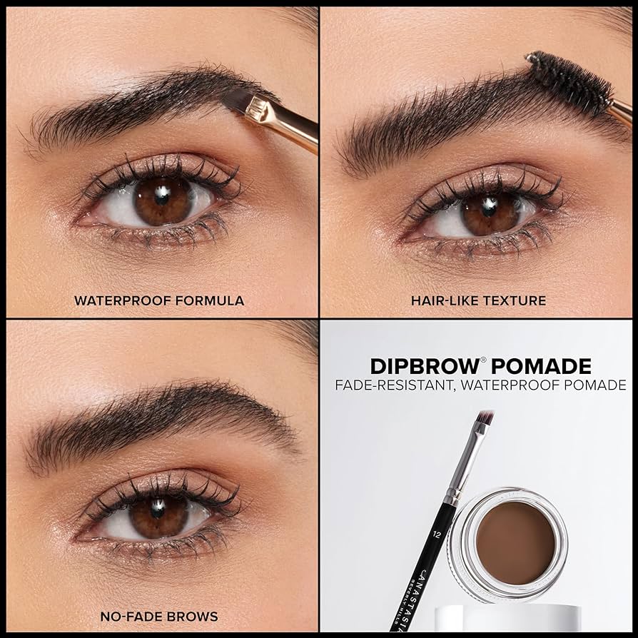 Anastasia Dipbrow Pomade Soft Brown — view 2