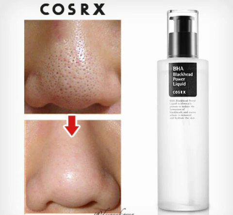 Cosrx BHA Blackhead Power Liquid — view 2