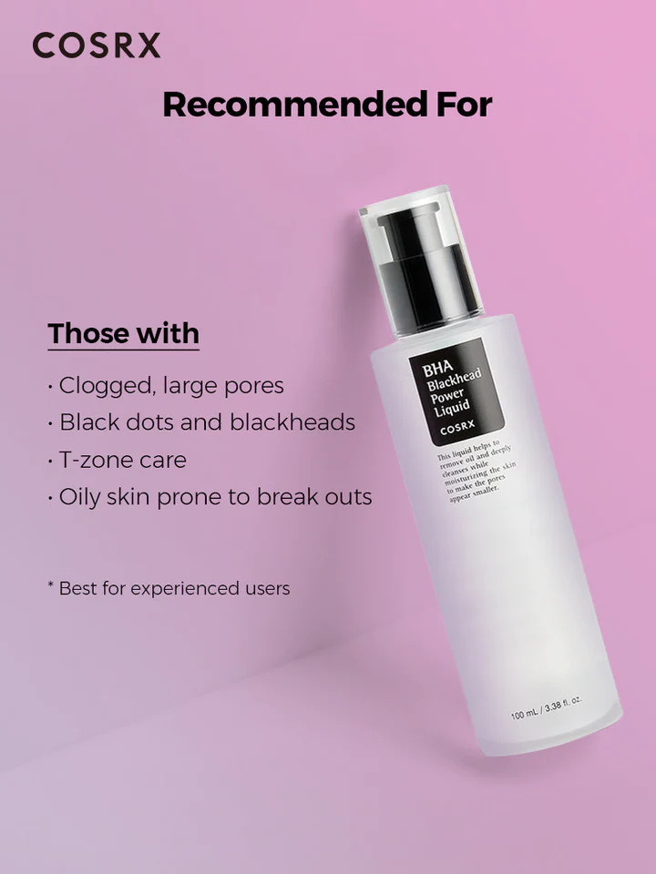 Cosrx BHA Blackhead Power Liquid — view 3