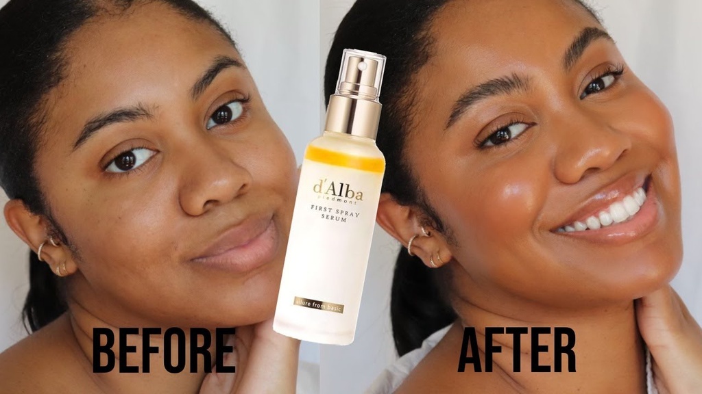 D'Alba White First Spray Serum 100ml — view 2
