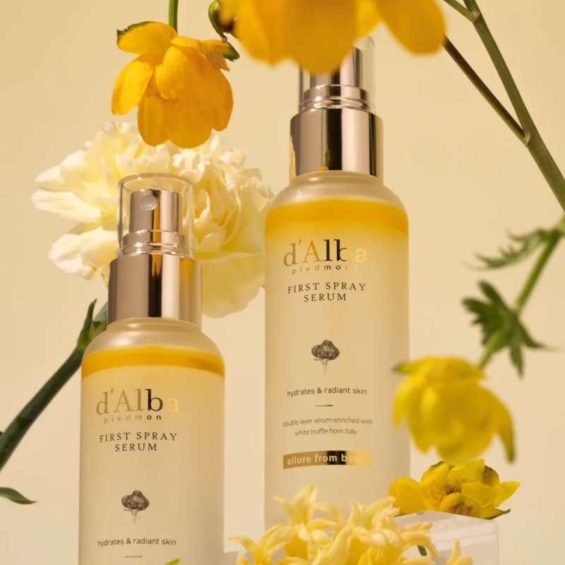 D'Alba White First Spray Serum 100ml — view 3
