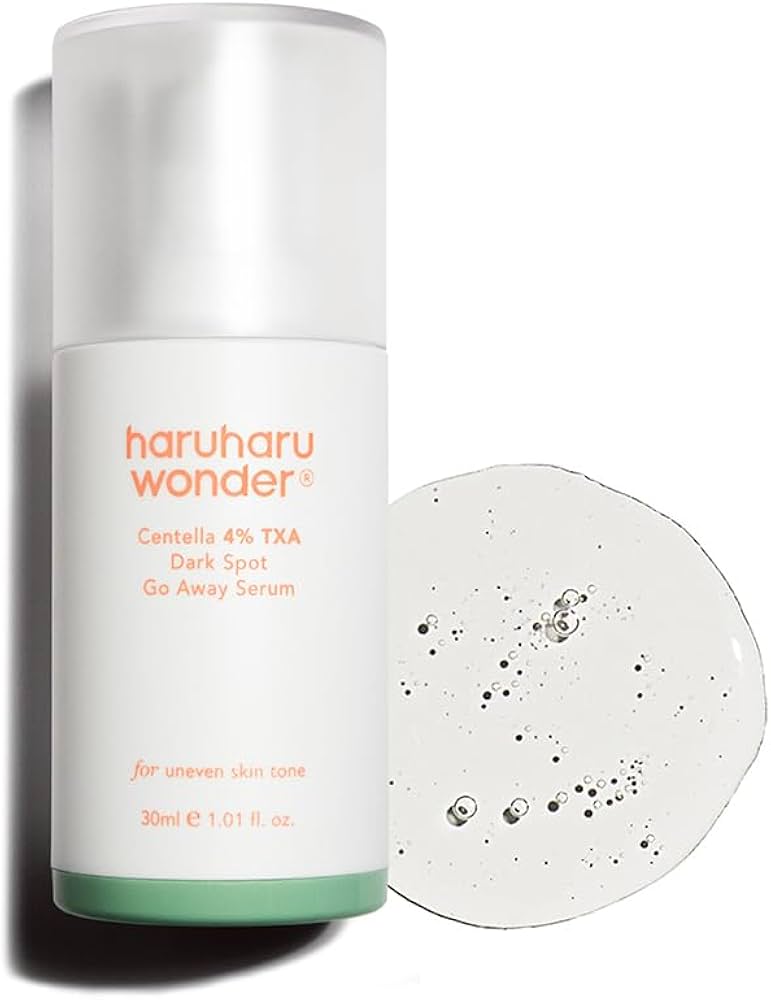 Haruharu Wonder Centella 4% TXA Dark Spot Go Away Serum 30mL — view 3