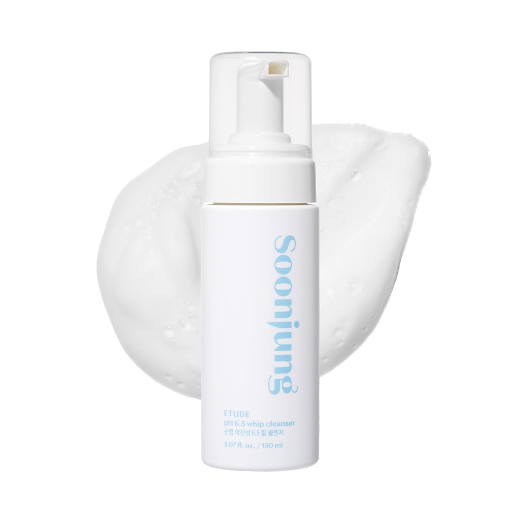 Etude  SOONJUNG 5.5 FOAM CLEANSER 150ML — view 3