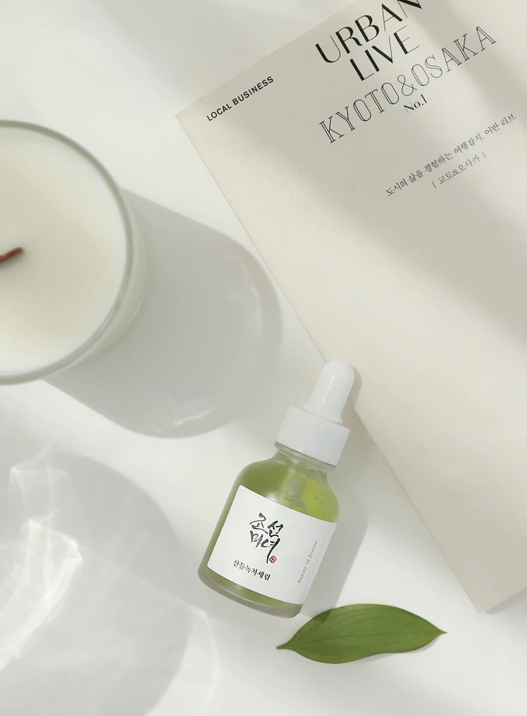 Beauty Of Joseon Calming Serum Green Tea 30ml — view 3
