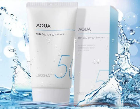 Missha Aqua All Around Safe Block Spf 50+ — view 2