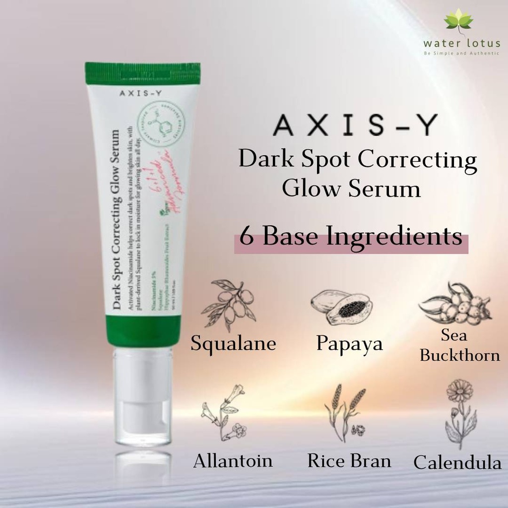 Axis Y Dark Spot Correcting Glow Serum — view 3