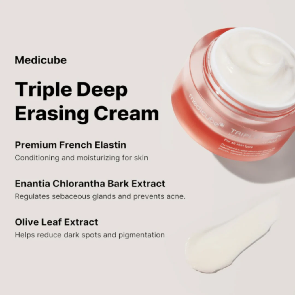 Medicube Triple Collagen Cream 50ml — view 3