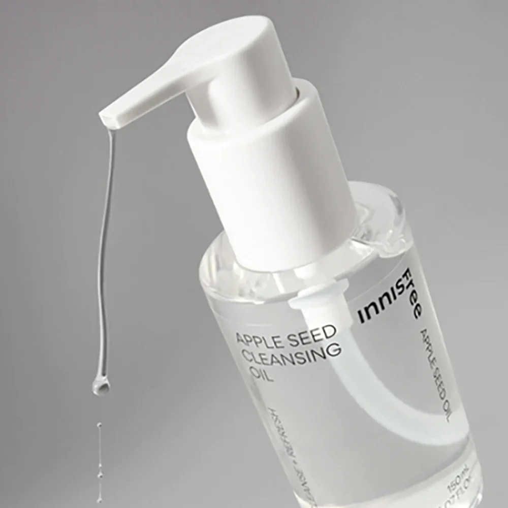 Innisfree Apple Seed Cleansing Oil — view 3