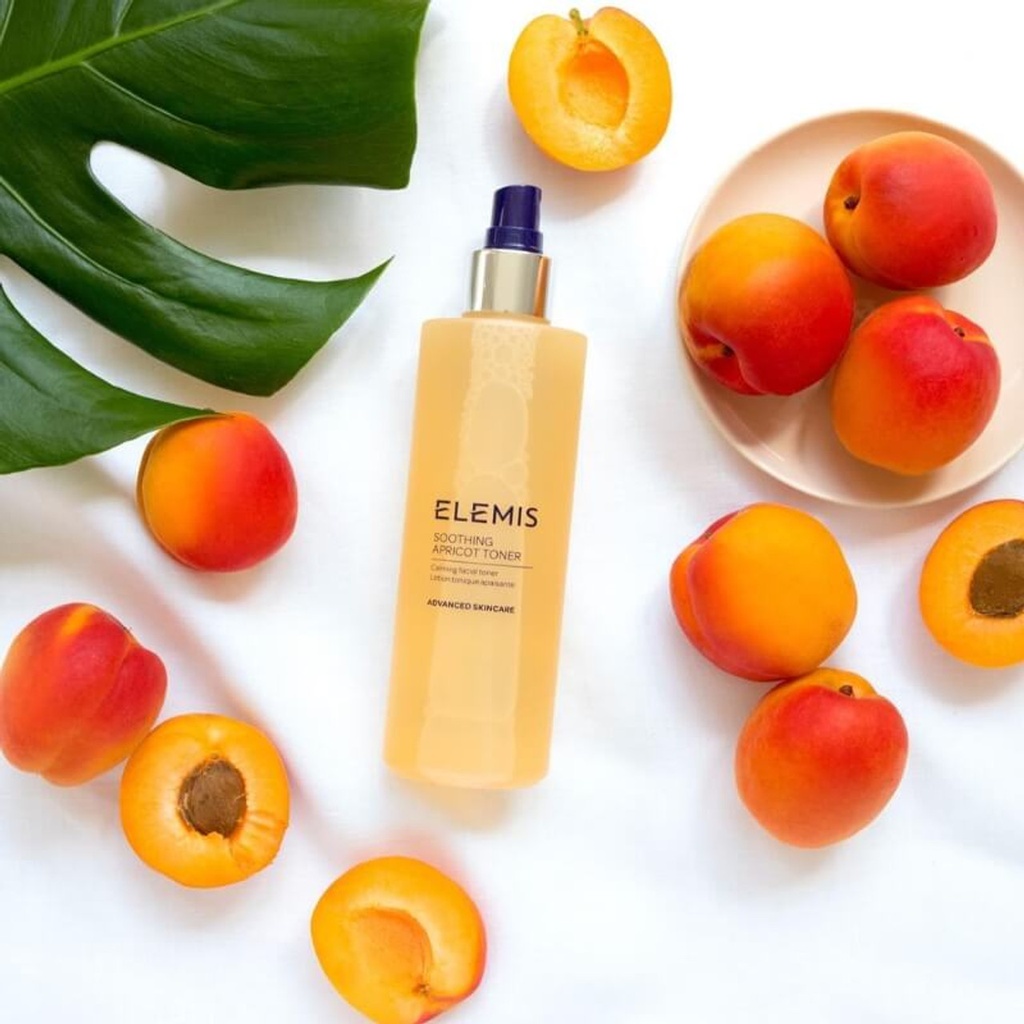 Elemis Soothing Apricot Toner 200ml — view 3