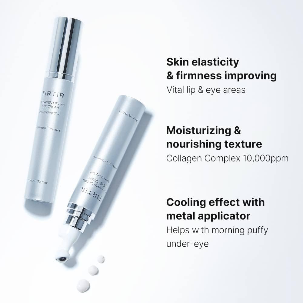 Tirtir Collagen Lifting Eye Cream 15ml  — view 2