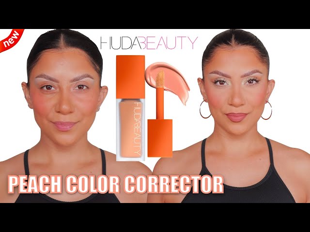 Huda Beauty Faux Filter Colour Corrector Peach Mini — view 2