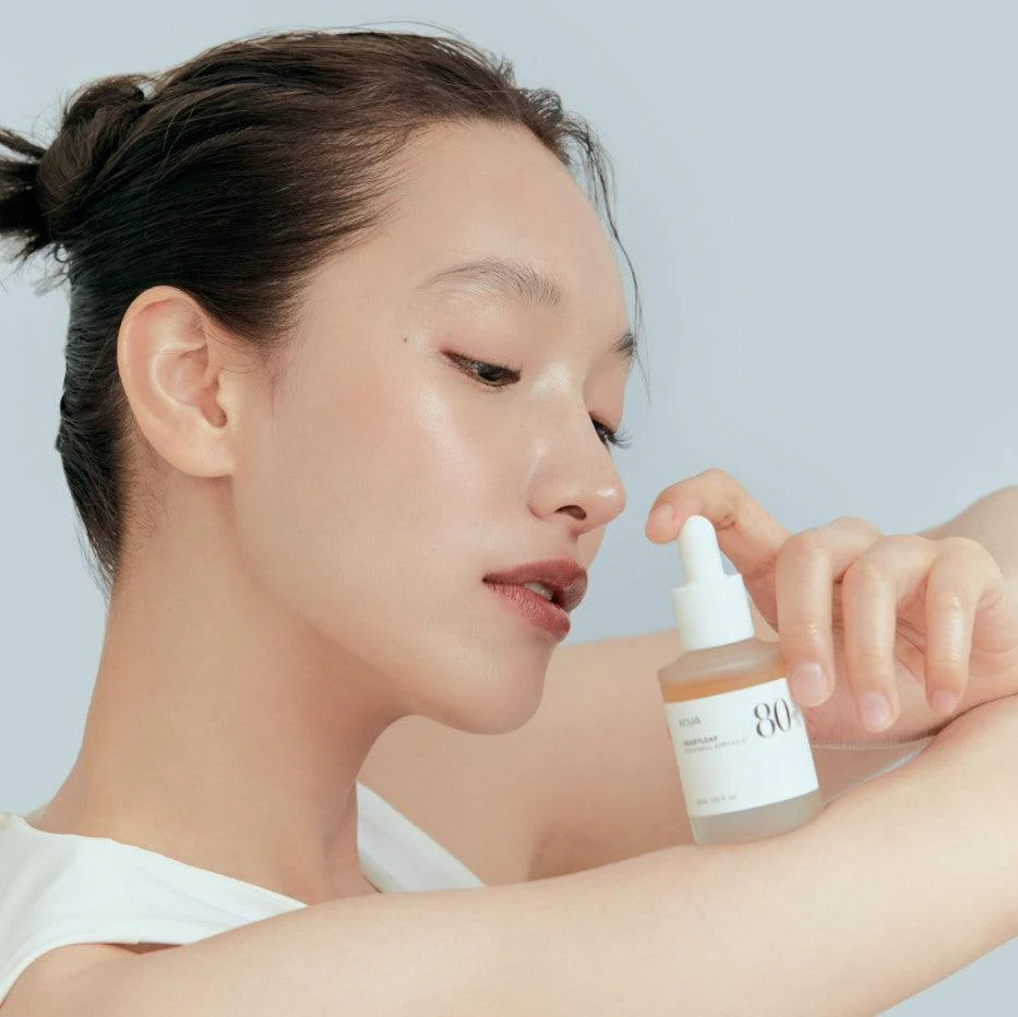 Anua 80 MOISTURE SOOTHING AMPOULES 30ML — view 2