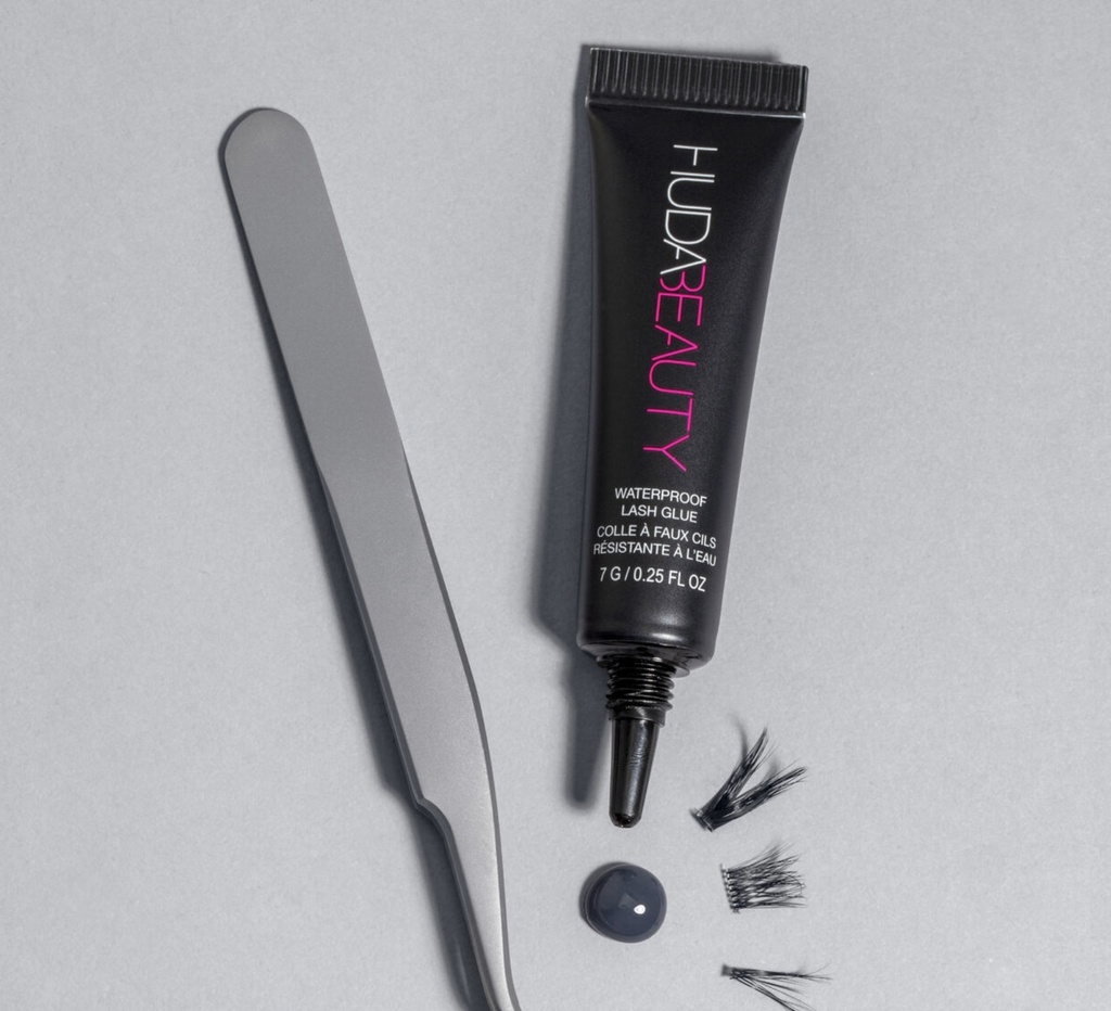 Huda Waterproof Lash Glue Dark Tone — view 2
