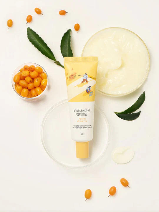 Round Lab Vita Niacinamide Dark Spot Cream 50ml — view 3