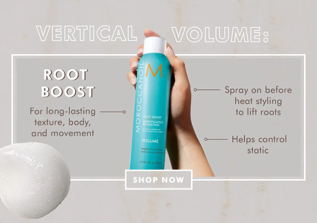 Moroccanoil Root Boost 250ml — view 3