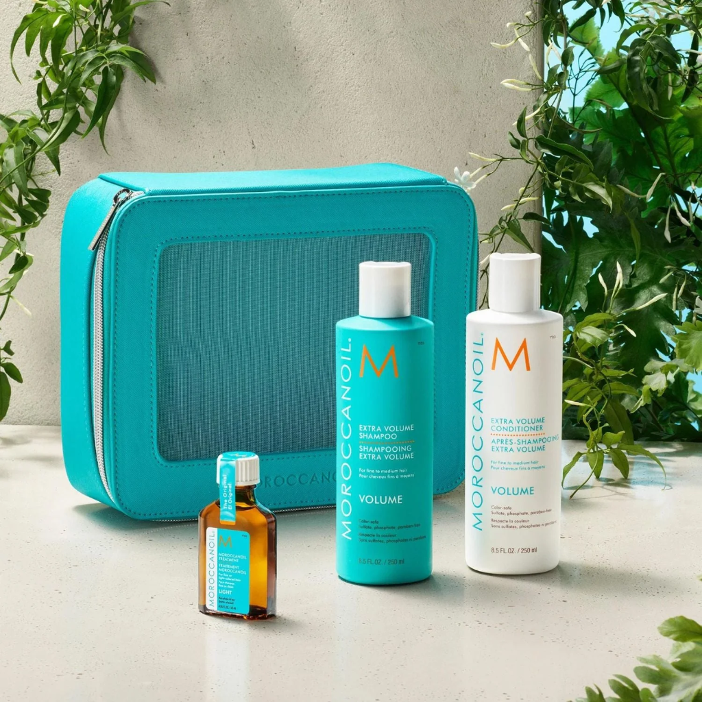 Moroccanoil Volume Set — view 3