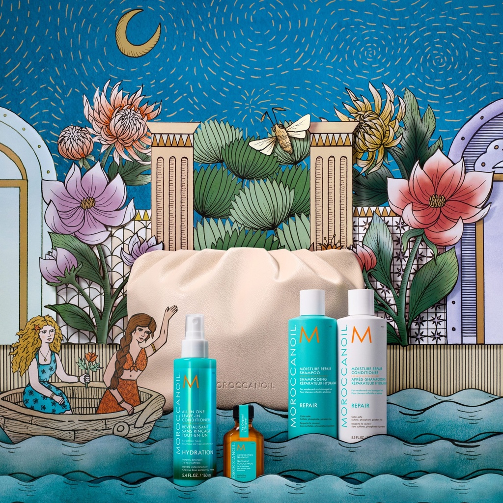 Moroccanoil Repair Set — view 3