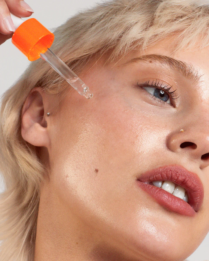 Antherpologie Slayers Vit C + Tranexamic Acid Duo — view 2