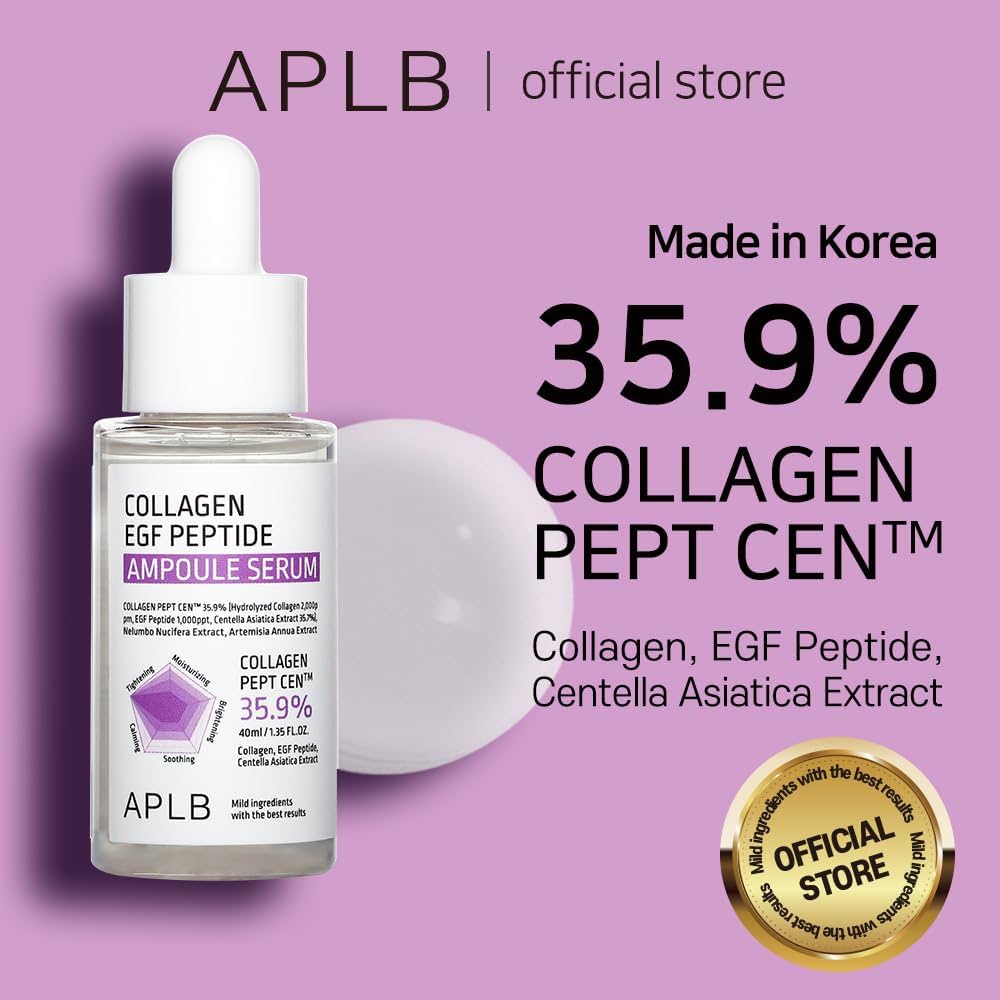 Aplb Collagen Egf Peptide Facial Cream 55ml  — view 3