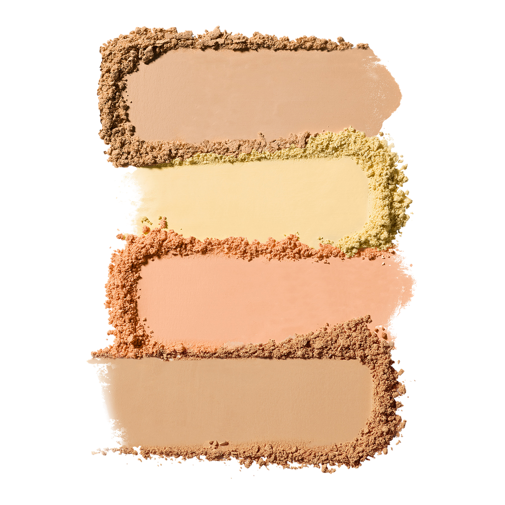 Jaclyn Cosmetics Brightening & Setting Palette — view 3