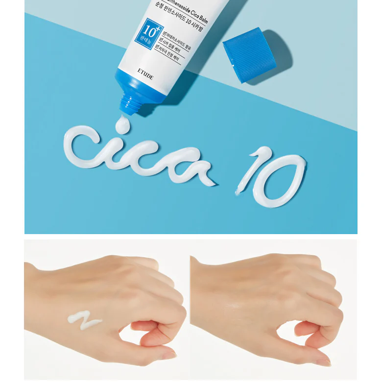 Etude Soonjung 10-Panthensoside Cica Balm 50ml — view 3