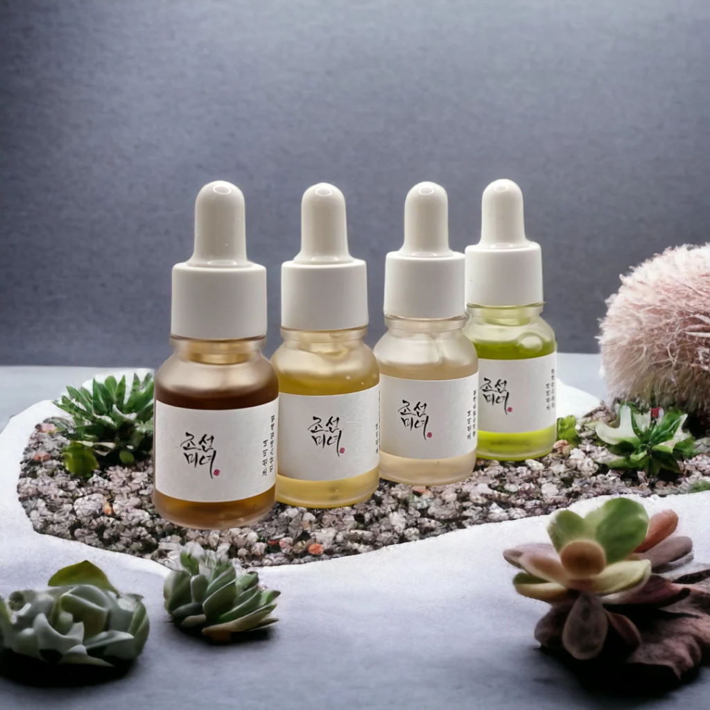 Beauty Of Joseon Hanbang Serum Discovery Kit — view 3