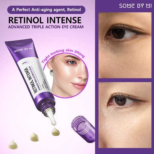 Some By Mi Retinol Intense Advanced Triple Action Eye Cream — view 2