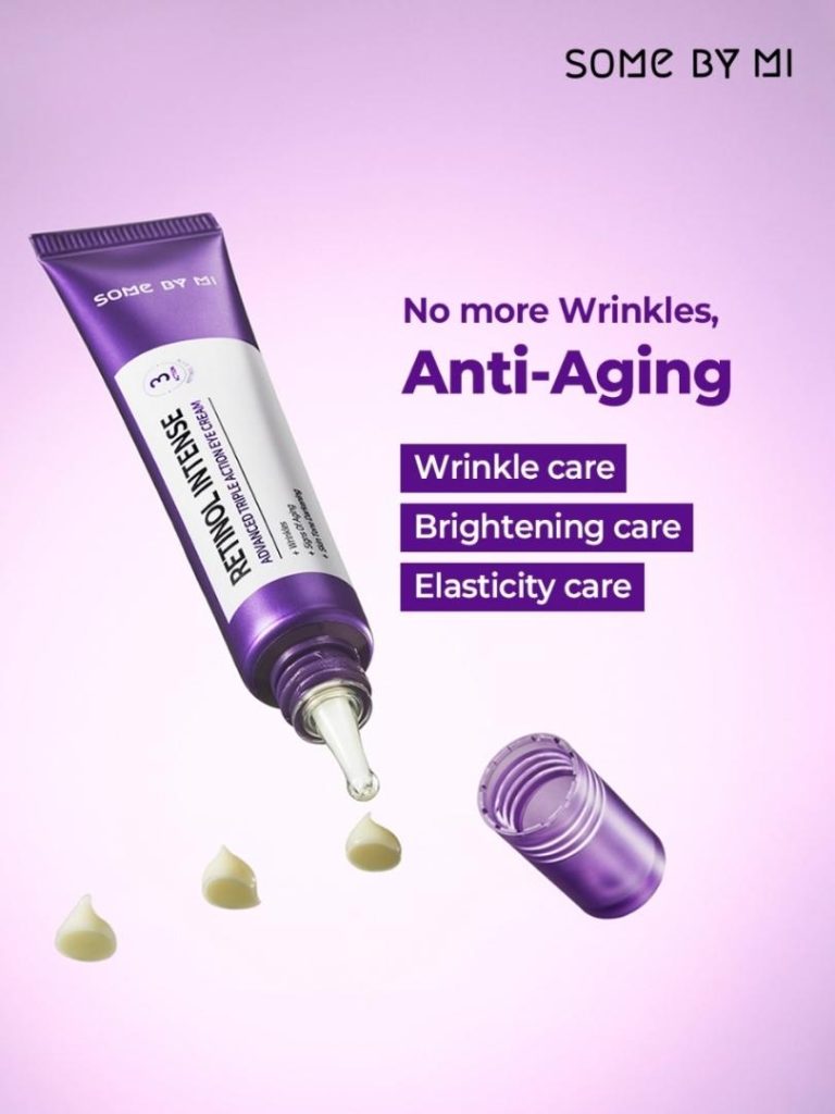 Some By Mi Retinol Intense Advanced Triple Action Eye Cream — view 3