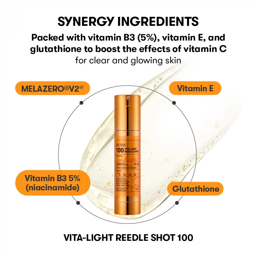VT Vita Light Reedle Shoot 300 50ml — view 3