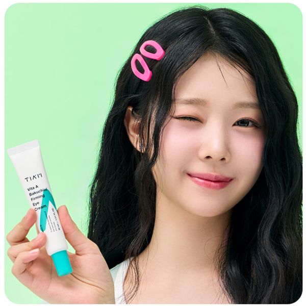 Tiam Vita A Bakuchiol Firming Eye Cream 30ml — view 2