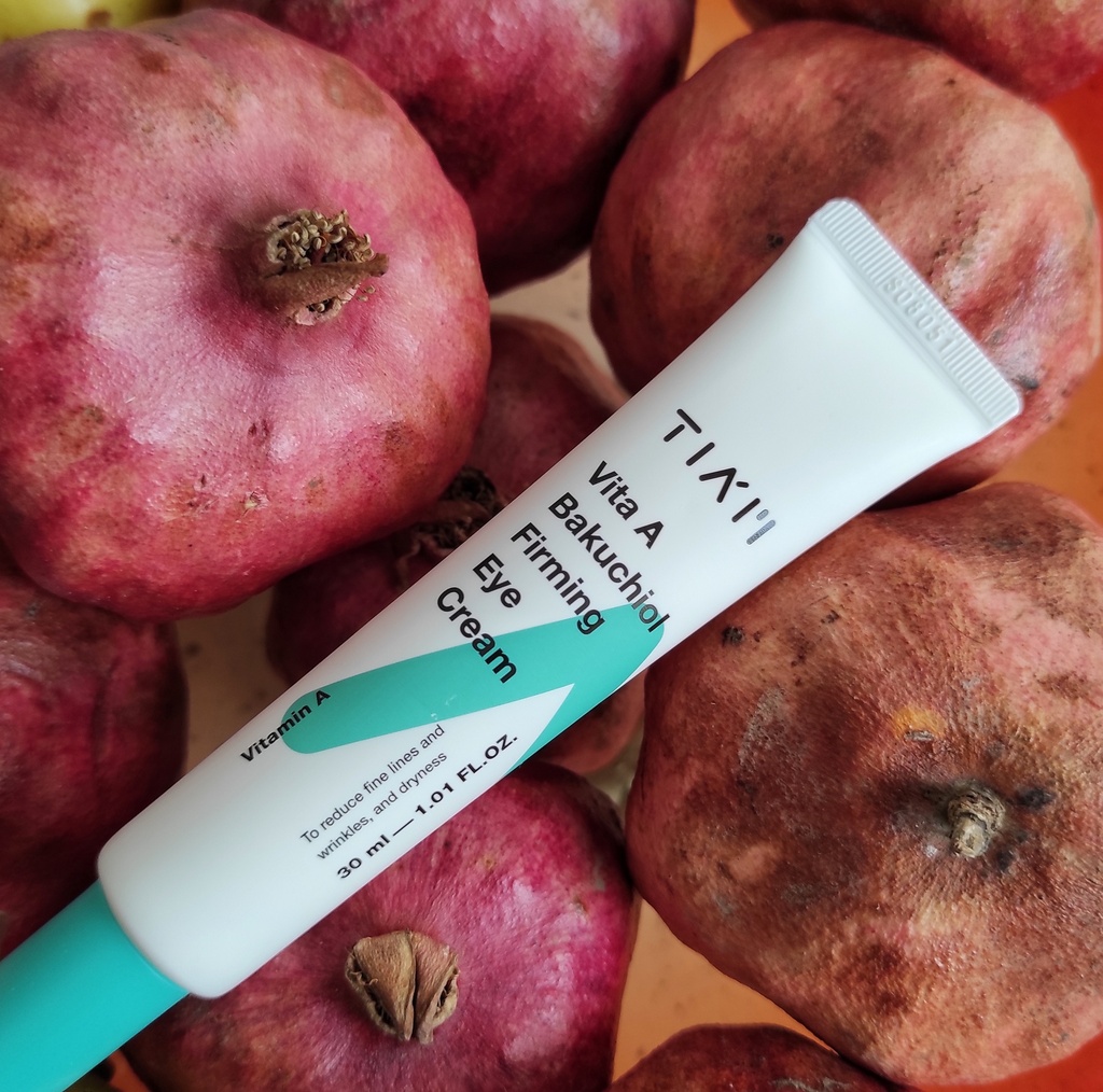 Tiam Vita A Bakuchiol Firming Eye Cream 30ml — view 3