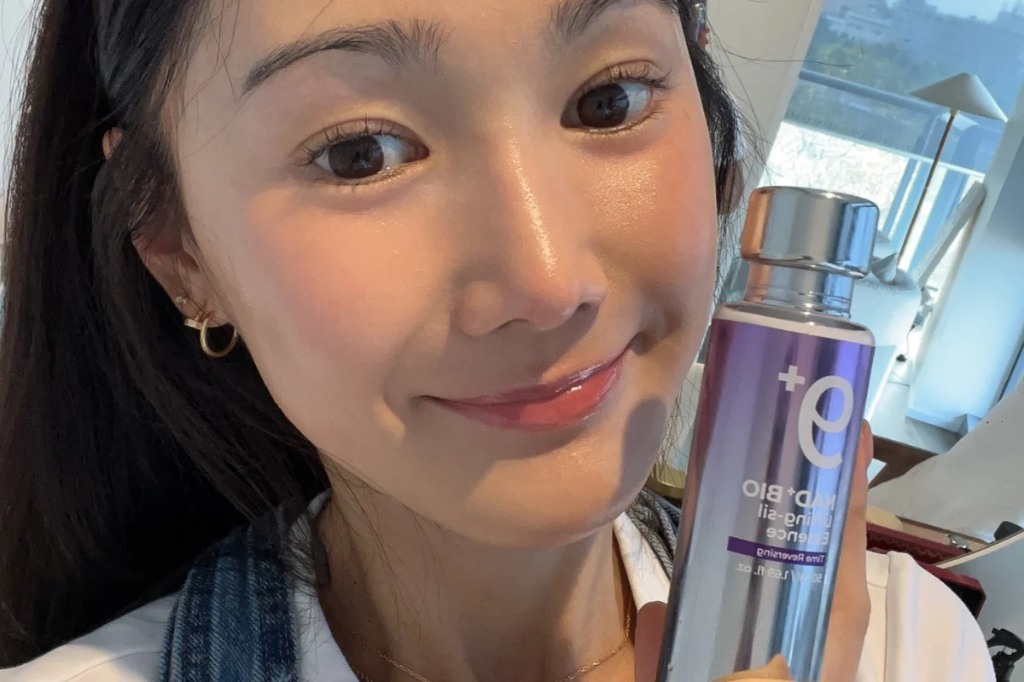 Numbuzin NO.9 Nad Bio Lifting-sil Essence 50ml — view 2