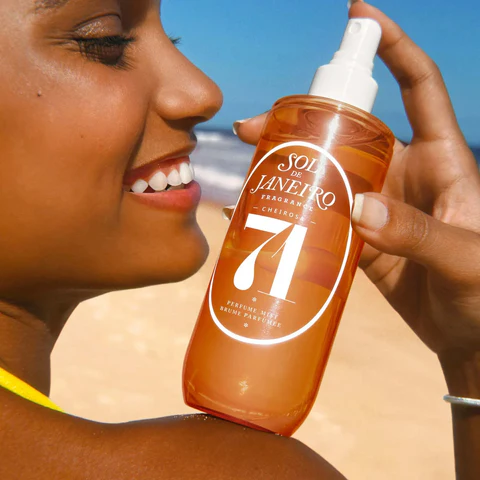 Sol De Janeiro Perfume Mist 71 240ml — view 2