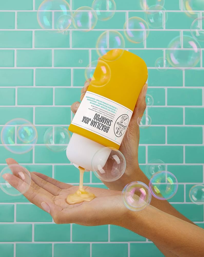 Sol de Janeiro Brazilian Joia Strengthening  Smoothing Shampoo 295ml — view 3