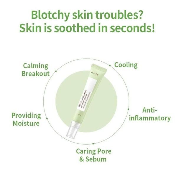Iunik Centella Calming Ac Spot Cream 20ml — view 3