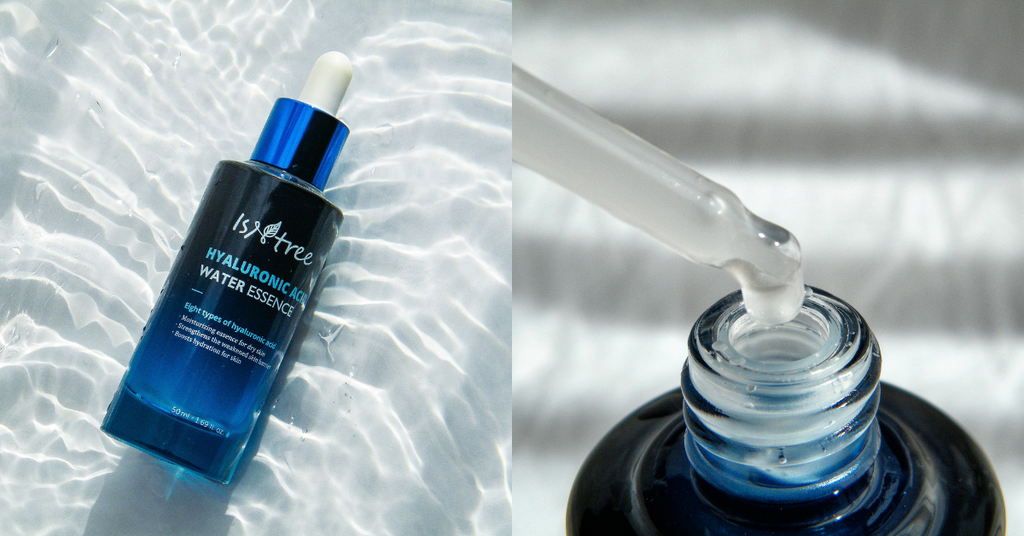  Isntree HYALURONIC ACID WATER ESSENCE — view 3