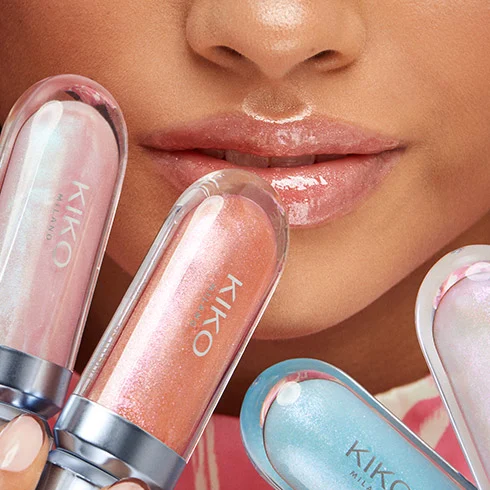 Kiko Milano 3D Hydra Lip Oil 02 — view 2