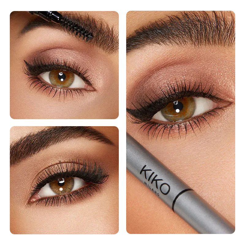 Kiko Milano Eyebrow Multi Tasker 3-In-1 Pencil 01 — view 2