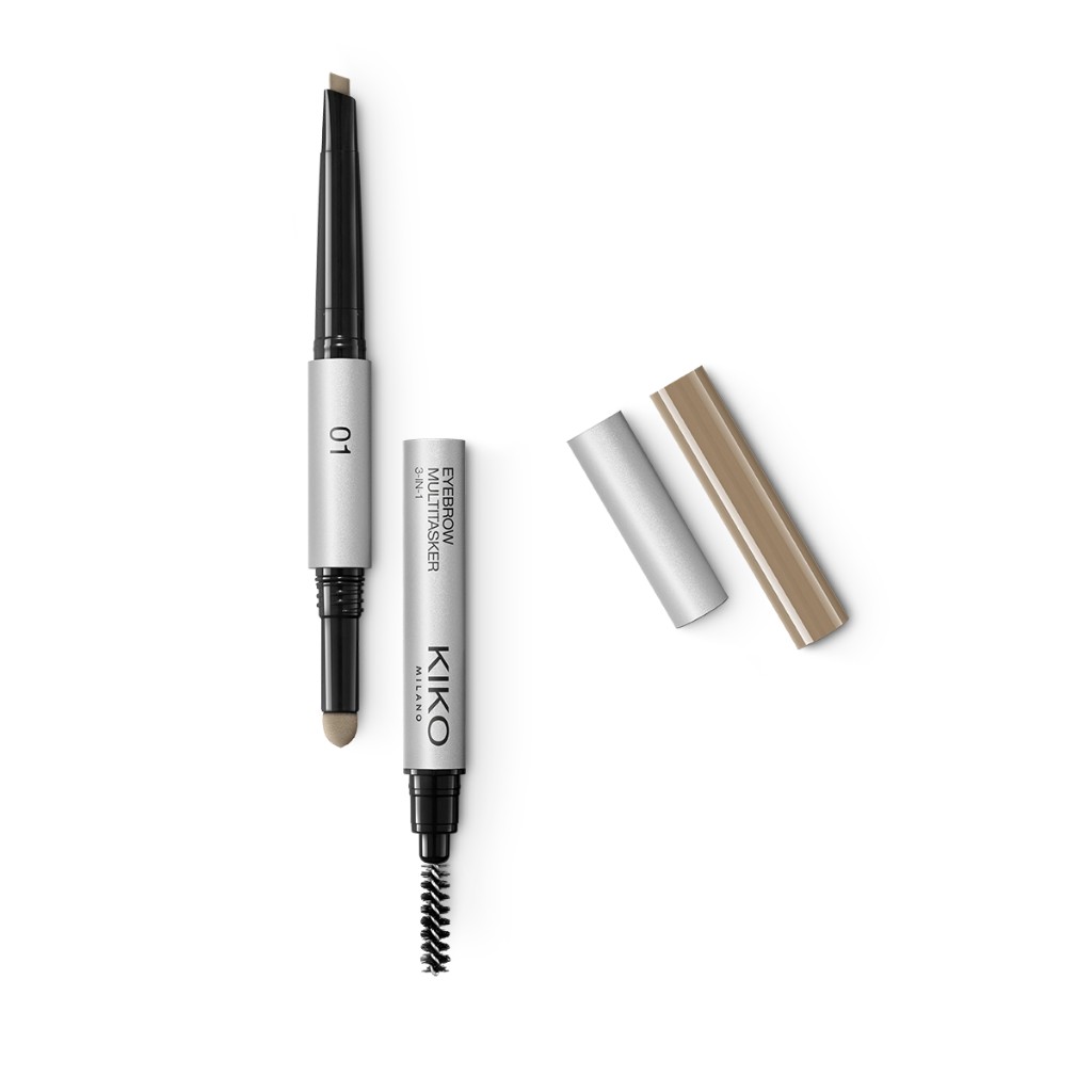 Kiko Milano Eyebrow Multi Tasker 3-In-1 Pencil 01 — view 3
