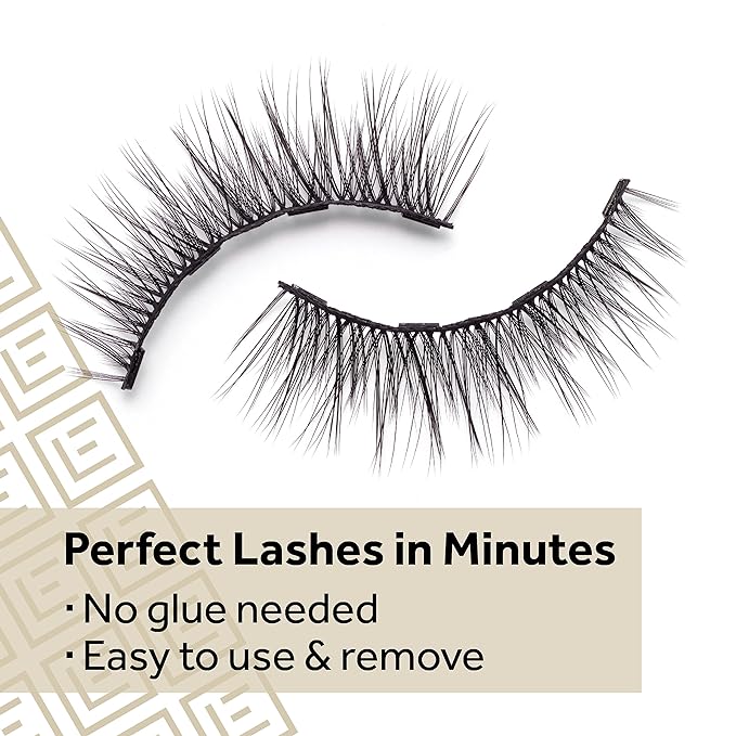 Eylure London Pro Magnetic Faux Mink Naturals — view 3