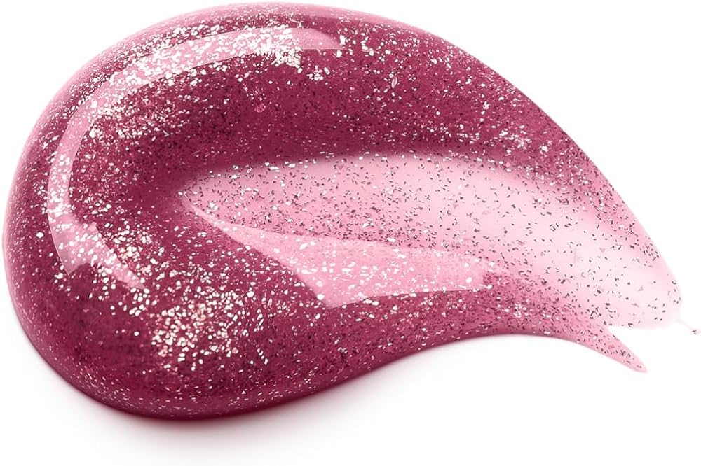 Kiko Milano Bridgerton Brilliant Bliss Lip Gloss 03 Mauve Moonlight  — view 2