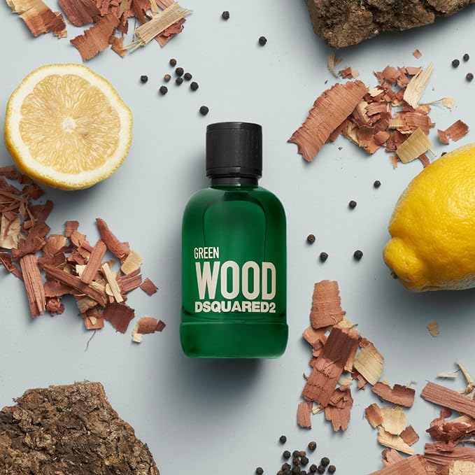 Dsquared2 Green Wood EDT 5 ml — view 4