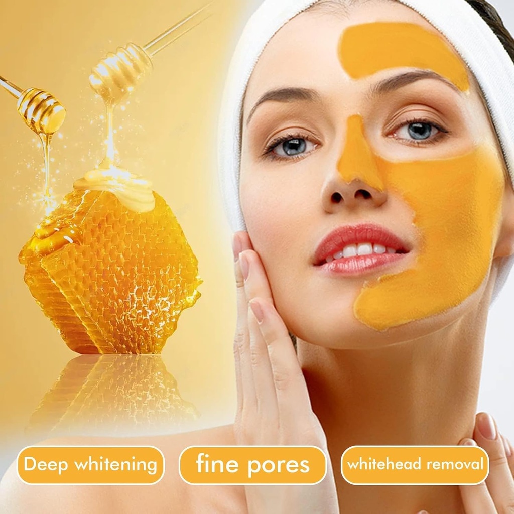 Kiko Milano Nourishing Face Mask With Honey Extract  — view 2
