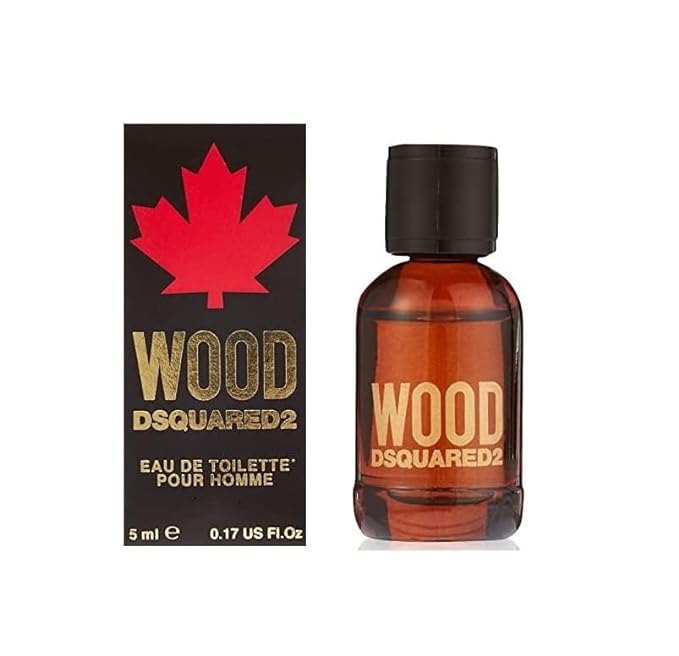 Dsquared2 Wood EDT 5ml — view 2